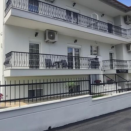 San Giorgio Apartment Litochoro Exterior photo