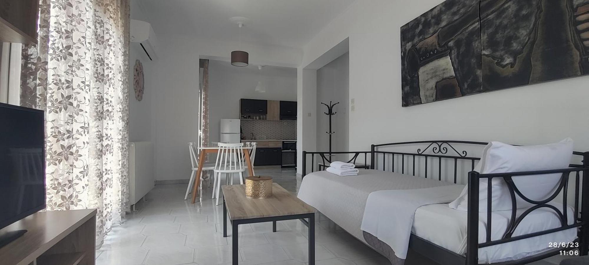 San Giorgio Apartment Litochoro Room photo